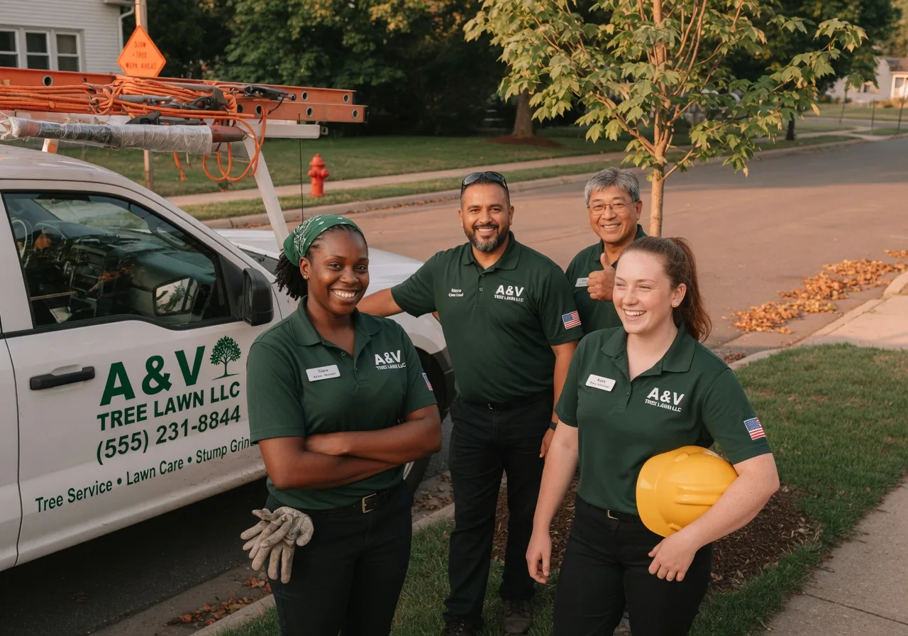 Tree Service company in Cobden, IL