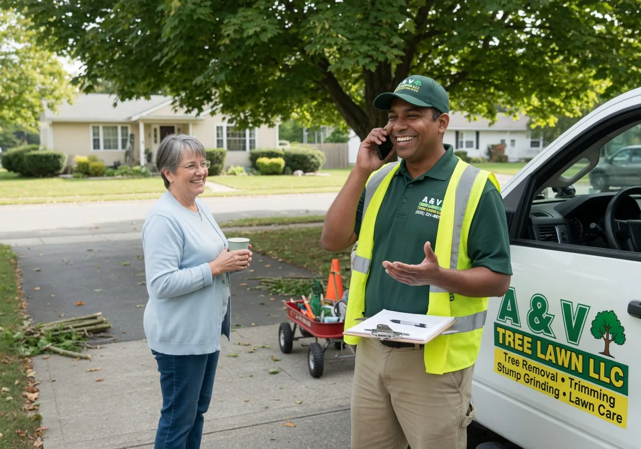 Tree Service Cobden, IL FAQs